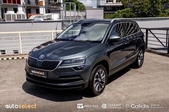 Škoda Karoq 2.0tdi 85kw 2021