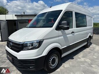 Volkswagen Crafter Dodávka 2.0 TDI 35 4MOTION L3, 157.150 km