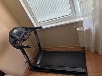 Predám bežecký pás HS-1000LB Wind šedý