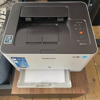 Samsung SL-C410W Color Laser Printer