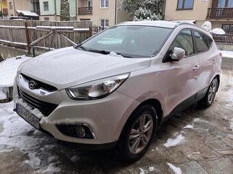 Hyundai ix35 2.0 4x4
