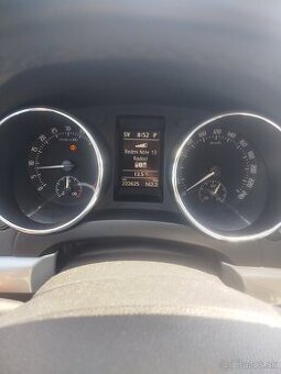 Škoda yeti