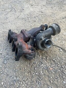 Turbo 1.9 96kw vw passat