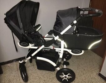 Baby active twinr