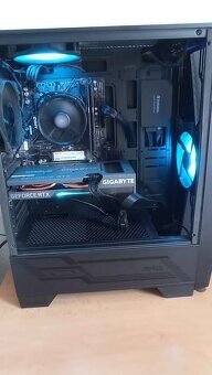 Herny pc s RTX3060Ti