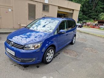 VW Touran 1.2TSI 77kw 7 miestne