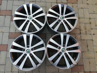 Škoda, Octavia, superb, Volkswagen, Seat 5x112 r17