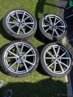 Audi sport elektróny r19 5x112