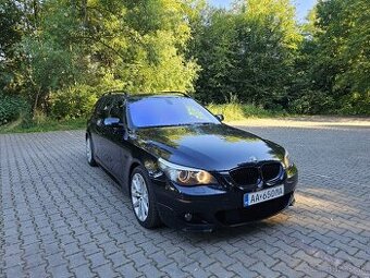 BMW E61 530XD LCI