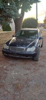 Mercedes C220 cdi 105kw