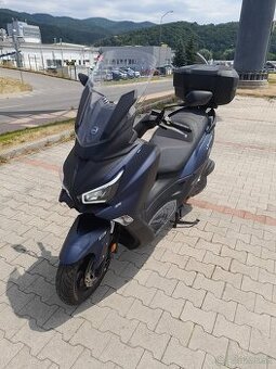 Sym Joymax Z+ 125