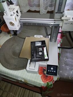 Predám 3d tlačiareň Bambulab a1 mini