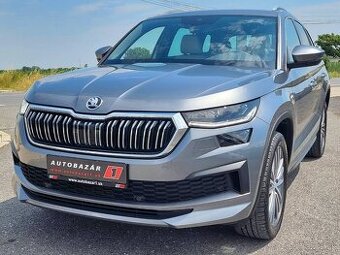 ✅️Škoda Kodiaq L&K 2.0.TDI DSG 2022,60.000km,Kamery,Matrix✅️