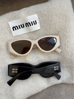 Miu Miu okuliare