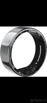 Ultrahuman Ring Air Space Silver veľ. 13