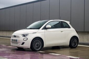 Fiat 500e La Prima, 42 KWh, 87 kW