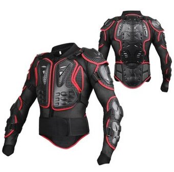 Korytnačka ochranný moto odev - 1