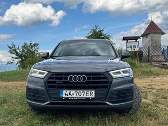 Audi Q5 quattro 2.0l TDI 140kw