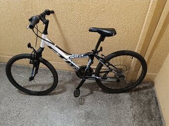 Predam detsky bicykel CTM velkost kolies 24" - 1