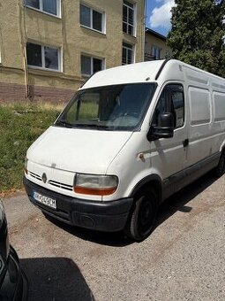 Predám Renault Master 2,5 D
