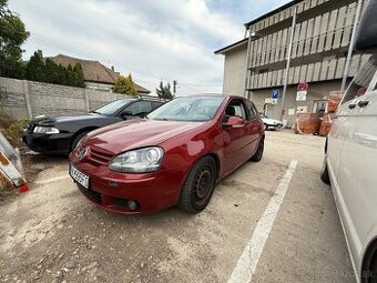 Volkswagen golf mk5 1.9tdi 77kw 4motion