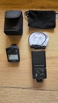 Sony HVL-F28RM blesk a bezdrôt. rádiový prijímač FA-WRR1