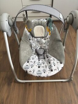 Hojdacie kreslo Kinderkraft