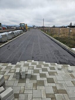 Zámková dlažba na kľúč