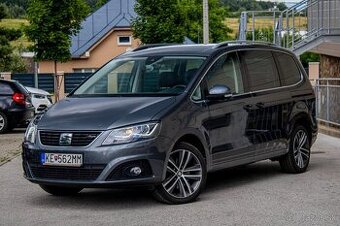 Seat Alhambra 2.0 TDI 177 FR-Line Family 4Drive DSG - 1