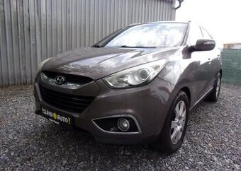 Hyundai ix35 1.7CRDi 85kW EDITION 142 000KM nafta manuál