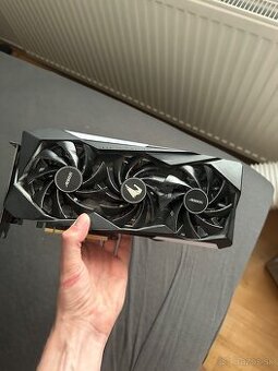 Gigabyte GeForce RTX 3070 AORUS Master 8GB