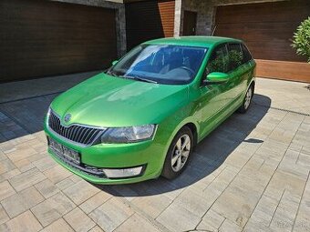 Rozpredam Skoda Rapid 1,2 Tsi