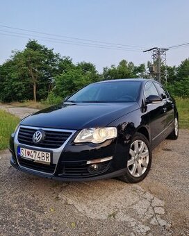 Volkswagen Passat B6 2.0 TDI CR Comfortline
