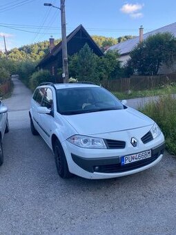 Renault Megane II 1.5 Dci combi