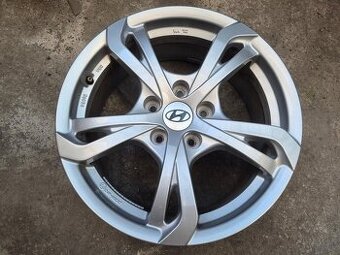 5x114,3 r17 ET47 x 7J elektróny HYUNDAI + KIA
