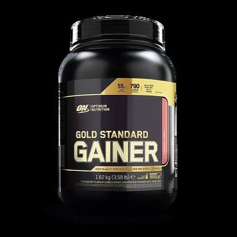 Gold Standart Pro Gainer 28% (ON) dóza 1620g a Mutant Mass