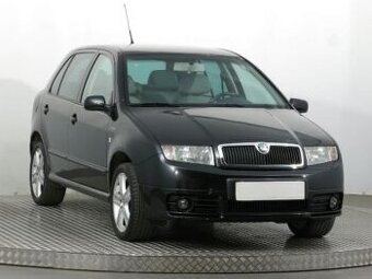 Hľadám škoda fabia 1.4 benzín