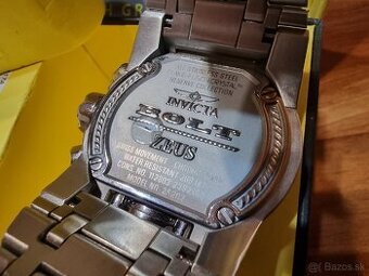 Invicta Bolt zeus - 1