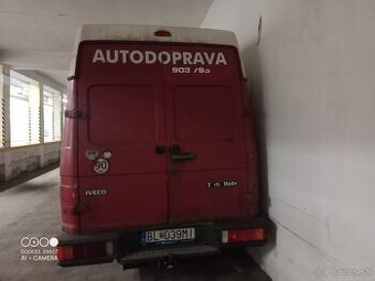 Iveco Turbo Daily