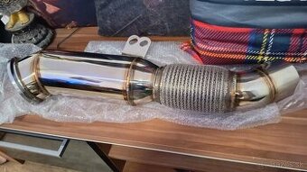 Downpipe BMW G30 540i