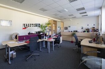 Kancelária 75 m² – parkovanie zdarma, internet v cene, D1