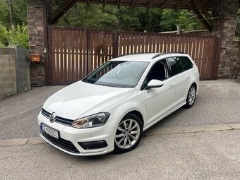 Volkswagen Golf 7 Variant R-line
