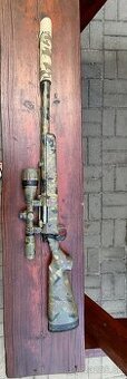 Novritsch SSG10 A1 full