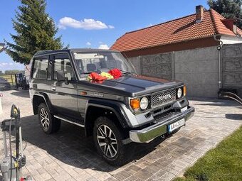 Land Cruiser lj70