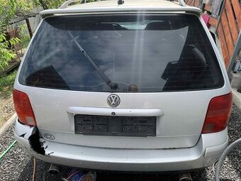 Nahradné diely VW passat B5 2,5tdi 110kw 4×4