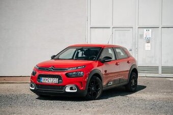 Citroën C4 Cactus 1.2 PureTech 81kw MT6