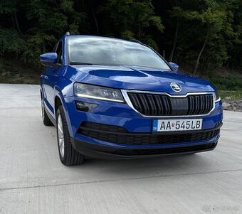 Škoda Karoq 1,6 TDi