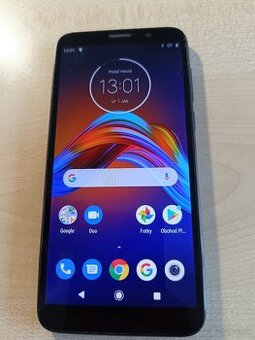 Motorola E6 play - 1
