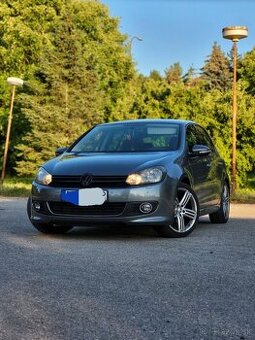 VW Golf 6 1.6tdi