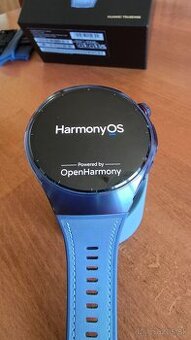 Huawei Watch 5 46mm Fialový titán